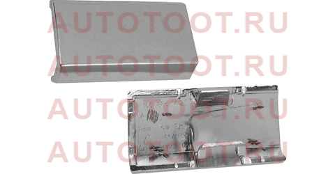 Заглушка в задний бампер MERCEDES W166 11-15 AMG - под крюк stmd67087c0 sat – купить в Омске. Цены, характеристики, фото в интернет-магазине autotoot.ru