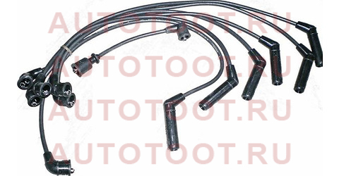 Провода высоковольтные MITSUBISHI PAJERO L146/V23/V43 91- 6G72 st-md976524 sat – купить в Омске. Цены, характеристики, фото в интернет-магазине autotoot.ru