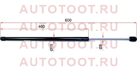 Амортизатор крышки багажника MITSUBISHI COLT 02-12 (5-и дверный) stmn105435 sat – купить в Омске. Цены, характеристики, фото в интернет-магазине autotoot.ru