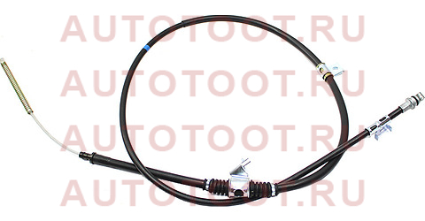 Трос ручного тормоза MITSUBISHI PAJERO V6#/V7# 00-06 LH stmr407185 sat – купить в Омске. Цены, характеристики, фото в интернет-магазине autotoot.ru