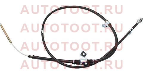 Трос ручного тормоза MITSUBISHI PAJERO V6#/V7# 00-06 RH stmr407186 sat – купить в Омске. Цены, характеристики, фото в интернет-магазине autotoot.ru