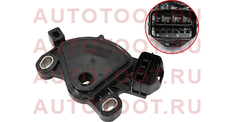 Датчик положения селектора АКПП MMC COLT 02-/GALANT 06-/GRANDIS 03-/LANCER IX 00-/X 07- stmr983147 sat – купить в Омске. Цены, характеристики, фото в интернет-магазине autotoot.ru