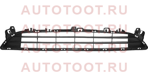 Решетка в бампер MAZDA 6/ATENZA 15-17 stmz27000ga0 sat – купить в Омске. Цены, характеристики, фото в интернет-магазине autotoot.ru