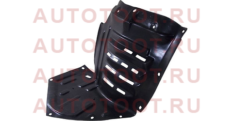 Подкрылок MAZDA RX-8 03-09 RH передняя часть st-mz45-016l-1 sat – купить в Омске. Цены, характеристики, фото в интернет-магазине autotoot.ru