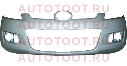 Бампер передний MAZDA CX-7 06-09 st-mz60-000-0 sat – купить в Омске. Цены, характеристики, фото в интернет-магазине autotoot.ru