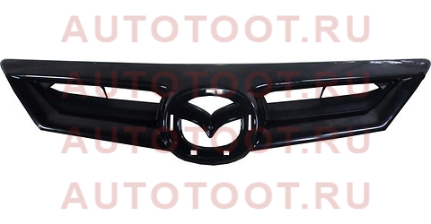 Решетка радиатора MAZDA 3/AXELA 06-08 5D SPORT TYPE st-mzv7-093-a0 sat – купить в Омске. Цены, характеристики, фото в интернет-магазине autotoot.ru