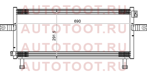 Радиатор кондиционера NISSAN AVENIR/EXPERT #W11 99-07 st-nya1-394-0 sat – купить в Омске. Цены, характеристики, фото в интернет-магазине autotoot.ru