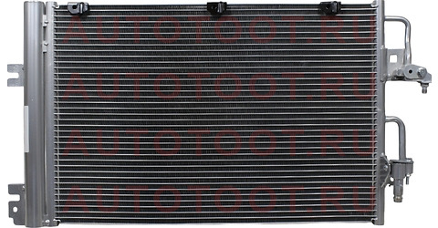 Радиатор кондиционера OPEL ASTRA H 1.4/1.6/1.8 04-11/OPEL ZAFIRA B 1.6/1.8 05- st-op006-394-0 Sat – купить в Омске. Цены, характеристики, фото в интернет-магазине autotoot.ru