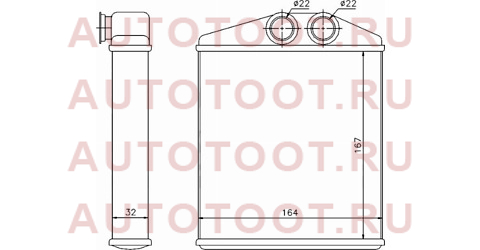 Радиатор отопителя салона OPEL CORSA C 00- st-op07-395-0 sat – купить в Омске. Цены, характеристики, фото в интернет-магазине autotoot.ru