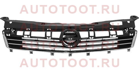 Решетка радиатора OPEL ASTRA 07-14 4D/5D с хром молдингами stop49093a0 sat – купить в Омске. Цены, характеристики, фото в интернет-магазине autotoot.ru