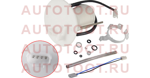 Фильтр топливный MAZDA CX-5 2.0/2.5 12-17 2WD stpe0113ze0 sat – купить в Омске. Цены, характеристики, фото в интернет-магазине autotoot.ru