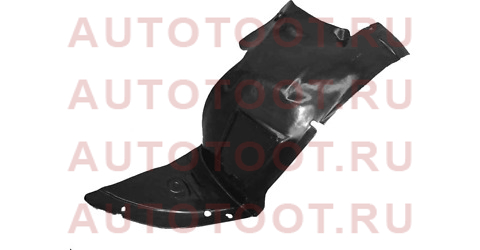 Подкрылок PEUGEOT 206 98-09 LH передняя часть st-pg26-016l-2 sat – купить в Омске. Цены, характеристики, фото в интернет-магазине autotoot.ru