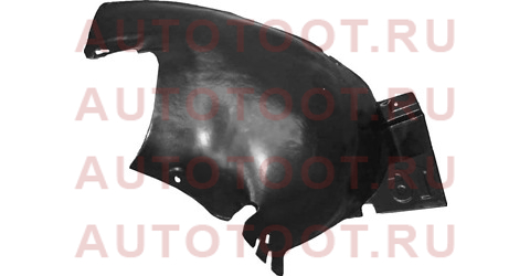 Подкрылок PEUGEOT 206 98-09 RH задняя часть st-pg26-016l-a1 sat – купить в Омске. Цены, характеристики, фото в интернет-магазине autotoot.ru