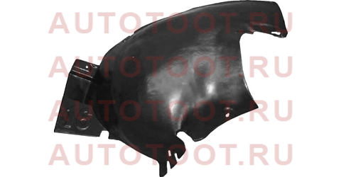 Подкрылок PEUGEOT 206 98-09 LH задняя часть st-pg26-016l-a2 sat – купить в Омске. Цены, характеристики, фото в интернет-магазине autotoot.ru