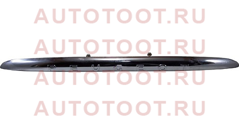 Накладка двери багажника PEUGEOT 206 HBK 02-09 st-pg26-075m-0 sat – купить в Омске. Цены, характеристики, фото в интернет-магазине autotoot.ru