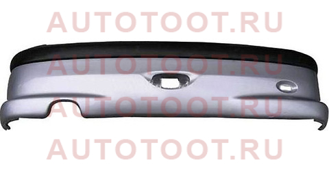 Бампер задний PEUGEOT 206 98-09 st-pg26-087-0 sat – купить в Омске. Цены, характеристики, фото в интернет-магазине autotoot.ru