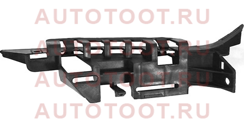 Крепление переднего бампера PEUGEOT 307 01-05 LH stpg37000b2 sat – купить в Омске. Цены, характеристики, фото в интернет-магазине autotoot.ru