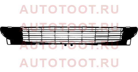 Решетка в бампер PEUGEOT 307 01-05 st-pg37-000g-0 sat – купить в Омске. Цены, характеристики, фото в интернет-магазине autotoot.ru