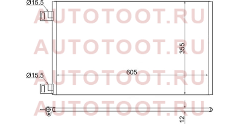 Радиатор кондиционера RENAULT KANGOO 08-13 strn063940 sat – купить в Омске. Цены, характеристики, фото в интернет-магазине autotoot.ru