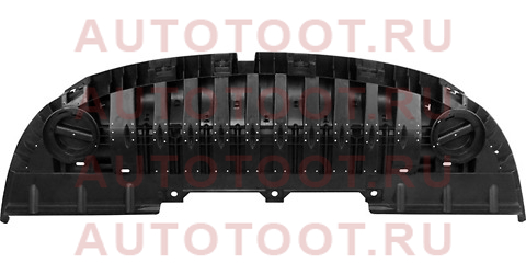 Защита двигателя RENAULT FLUENCE 10-13 под бампер st-rnf1-025-a0 sat – купить в Омске. Цены, характеристики, фото в интернет-магазине autotoot.ru