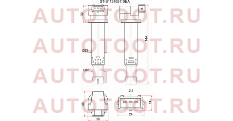 Катушка зажигания CHERY QQ11 sts113705110ea sat – купить в Омске. Цены, характеристики, фото в интернет-магазине autotoot.ru