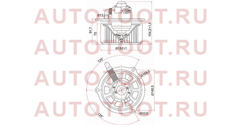 Мотор отопителя салона HINO 500 FR1/FD1/FM1/GD1 08- 24V (RHD) st-s8710-41200 sat – купить в Омске. Цены, характеристики, фото в интернет-магазине autotoot.ru