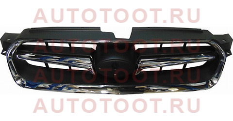 Решетка SUBARU LEGACY OUTBACK 03-06 окантовка хром st-sb18-093-0 sat – купить в Омске. Цены, характеристики, фото в интернет-магазине autotoot.ru