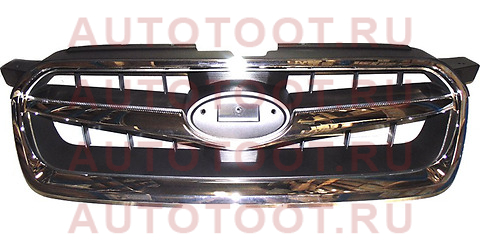 Решетка радиатора SUBARU LEGACY 06-09 st-sb18-093-c0 sat – купить в Омске. Цены, характеристики, фото в интернет-магазине autotoot.ru