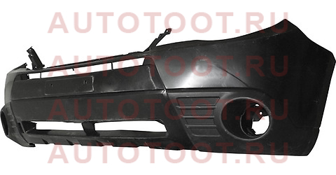 Бампер передний SUBARU FORESTER 08-13 st-sb67-000-0 sat – купить в Омске. Цены, характеристики, фото в интернет-магазине autotoot.ru