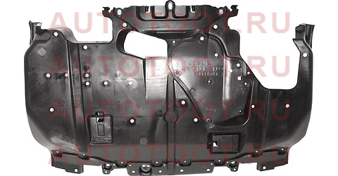 Защита двигателя SUBARU FORESTER 08-13 2,5 st-sb67-025-0 sat – купить в Омске. Цены, характеристики, фото в интернет-магазине autotoot.ru