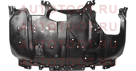 Защита двигателя SUBARU FORESTER 08-13 2,0 st-sb67-025-a0 sat – купить в Омске. Цены, характеристики, фото в интернет-магазине autotoot.ru