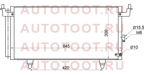 Радиатор кондиционера SUBARU LEGACY 09- stsb683940 sat – купить в Омске. Цены, характеристики, фото в интернет-магазине autotoot.ru