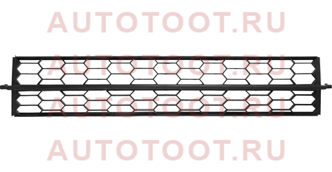 Решетка в бампер SKODA OCTAVIA 13-16 stsd27000g0 sat – купить в Омске. Цены, характеристики, фото в интернет-магазине autotoot.ru