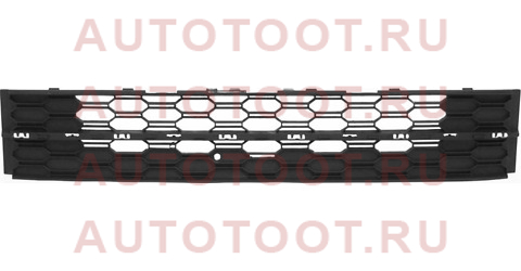 Решетка в бампер SKODA OCTAVIA 17-20 под молдинг stsd27000gc0 sat – купить в Омске. Цены, характеристики, фото в интернет-магазине autotoot.ru