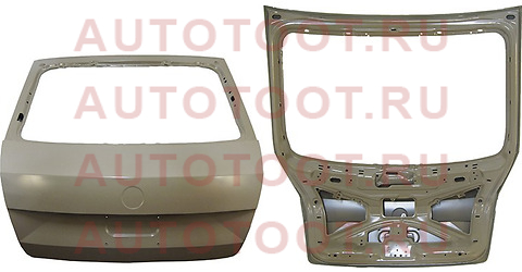 Крышка багажника SKODA OCTAVIA 13-20 stsd270750 sat – купить в Омске. Цены, характеристики, фото в интернет-магазине autotoot.ru