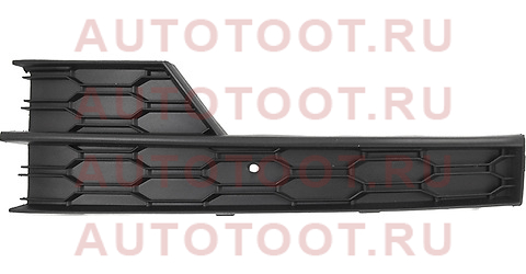 Решетка в бампер SKODA OCTAVIA 17-20 LH под ПТФ stsd27219a2 sat – купить в Омске. Цены, характеристики, фото в интернет-магазине autotoot.ru