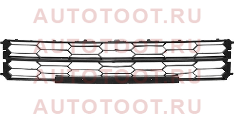 Решетка в бампер SKODA SUPERB 13-15 черная stsds1000gb0 sat – купить в Омске. Цены, характеристики, фото в интернет-магазине autotoot.ru