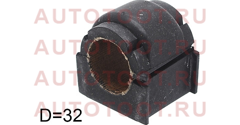 Втулка переднего стабилизатора D=32 MAZDA CX-9 07-13 sttd1334156b Sat – купить в Омске. Цены, характеристики, фото в интернет-магазине autotoot.ru