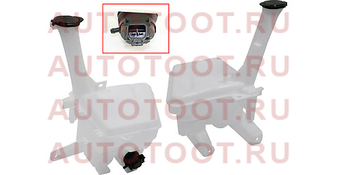 Бачок омывателя TOYOTA BELTA/YARIS SEDAN 05-12/AQUA 11- /PROBOX/SUCCEED 14- /AXIO/FIELDER 12- с 1 мо stty121010 sat – купить в Омске. Цены, характеристики, фото в интернет-магазине autotoot.ru