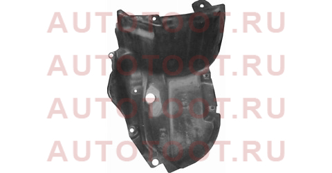 Подкрылок TOYOTA MARK II/CHASER/CRESTA 96-01 LH передняя часть st-ty14-016l-a2 sat – купить в Омске. Цены, характеристики, фото в интернет-магазине autotoot.ru