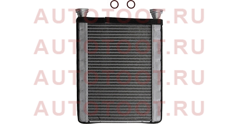 Радиатор отопителя салона TOYOTA CAMRY #CV30 01-06/SOLARA 03-08/TOYOTA LAND CRUISER 100 98-07 st-ty38-395-0 sat – купить в Омске. Цены, характеристики, фото в интернет-магазине autotoot.ru