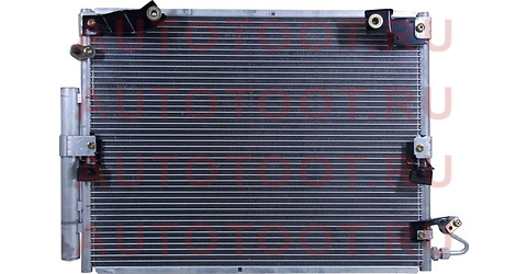 Радиатор кондиционера TOYOTA LAND CRUISER 100 4,2TD/LEXUS LX470(W SINGLE CONDITIONER) 02-07 st-ty90-394-0 sat – купить в Омске. Цены, характеристики, фото в интернет-магазине autotoot.ru