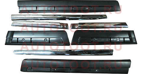 Молдинг двери TOYOTA LAND CRUISER 200 07-15 комплект st-ty92-040m-a0 sat – купить в Омске. Цены, характеристики, фото в интернет-магазине autotoot.ru