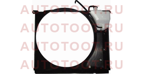Диффузор радиатора TOYOTA LAND CRUISER 200/LEXUS LX570 2UZ-FE/3UR 07- stty922000 sat – купить в Омске. Цены, характеристики, фото в интернет-магазине autotoot.ru