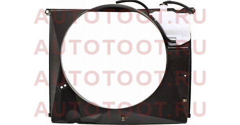 Диффузор радиатора TOYOTA LAND CRUISER 200 1GR-FE 07- stty92200a0 sat – купить в Омске. Цены, характеристики, фото в интернет-магазине autotoot.ru