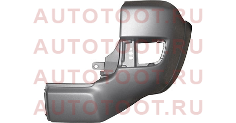 Клык заднего бампера TOYOTA HILUX/SURF 02-05 RH st-ty95-087-1 sat – купить в Омске. Цены, характеристики, фото в интернет-магазине autotoot.ru