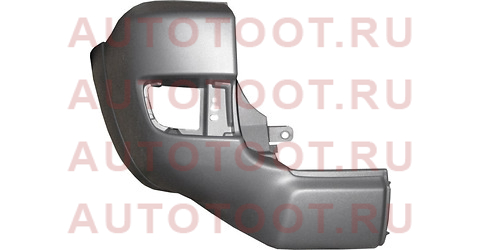 Клык заднего бампера TOYOTA HILUX/SURF 02-05 LH st-ty95-087-2 sat – купить в Омске. Цены, характеристики, фото в интернет-магазине autotoot.ru