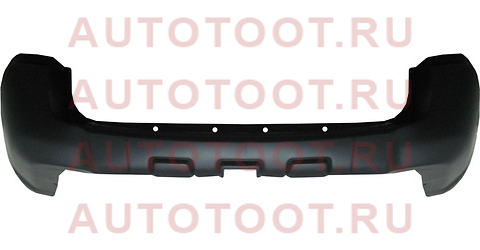 Бампер задний TOYOTA SURF 05-09 st-ty95-087-a0 Sat – купить в Омске. Цены, характеристики, фото в интернет-магазине autotoot.ru