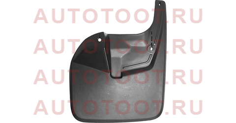 Брызговик TOYOTA HILUX REVO 15- передний RH 4WD stty98016b1 sat – купить в Омске. Цены, характеристики, фото в интернет-магазине autotoot.ru