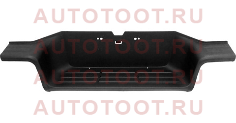 Накладка заднего бампера TOYOTA HILUX REVO 15- средняя часть stty98087p0 sat – купить в Омске. Цены, характеристики, фото в интернет-магазине autotoot.ru